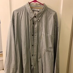 Columbia Shirt 3x